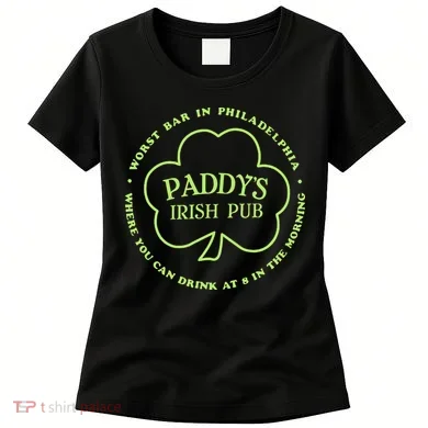 Paddy's Irish Bub Funny St Patricks Day Drinking Women's T-Shirt