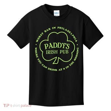 Paddy's Irish Bub Funny St Patricks Day Drinking Kids T-Shirt