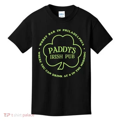 Paddy's Irish Bub Funny St Patricks Day Drinking Kids T-Shirt