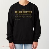 Pure Irish Butter Women's Sweatshirt thumb 0