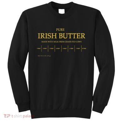 Pure Irish Butter Sweatshirt