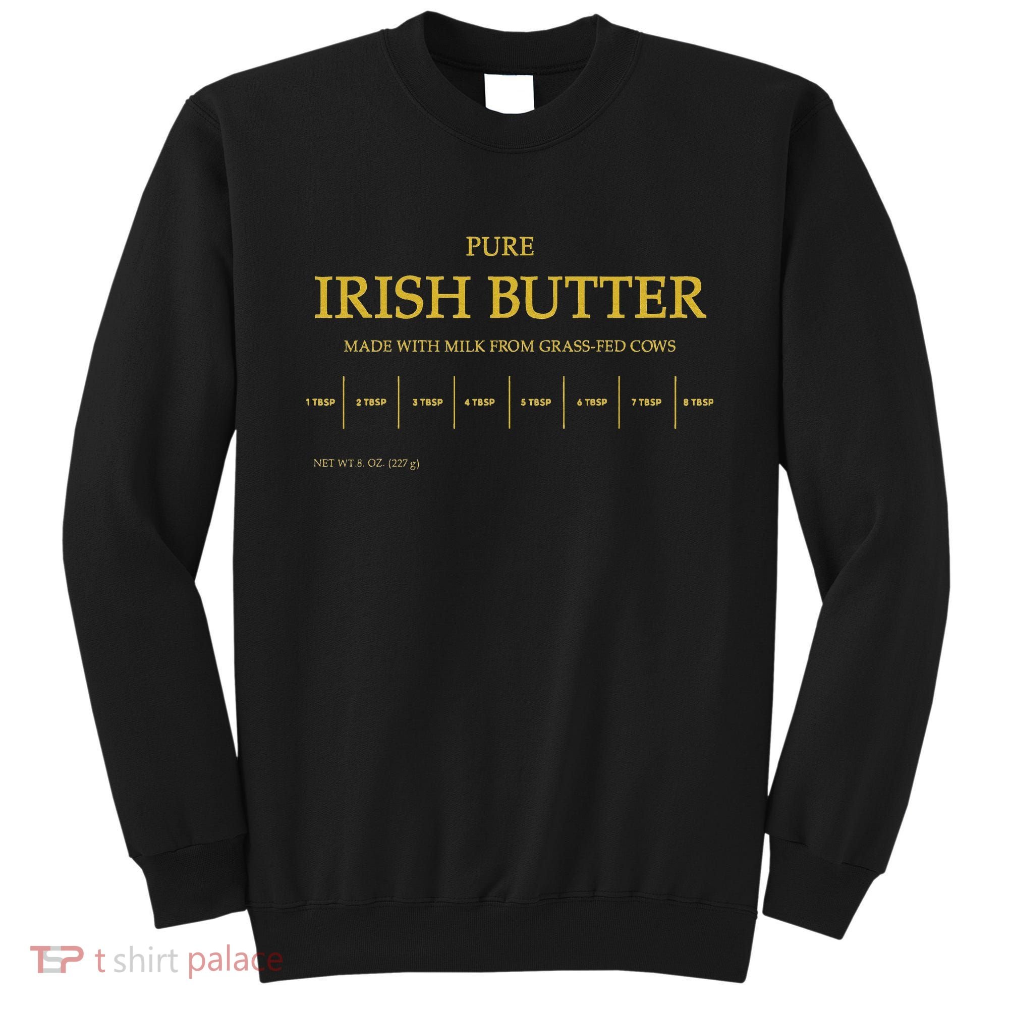Pure Irish Butter Sweatshirt