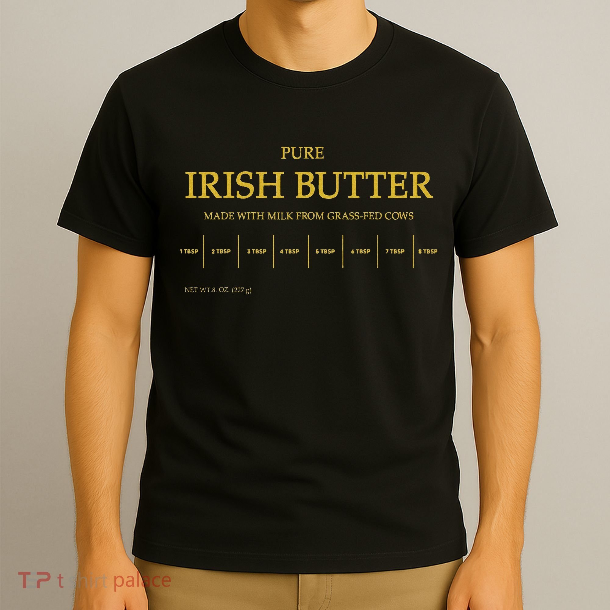 Pure Irish Butter T-Shirt