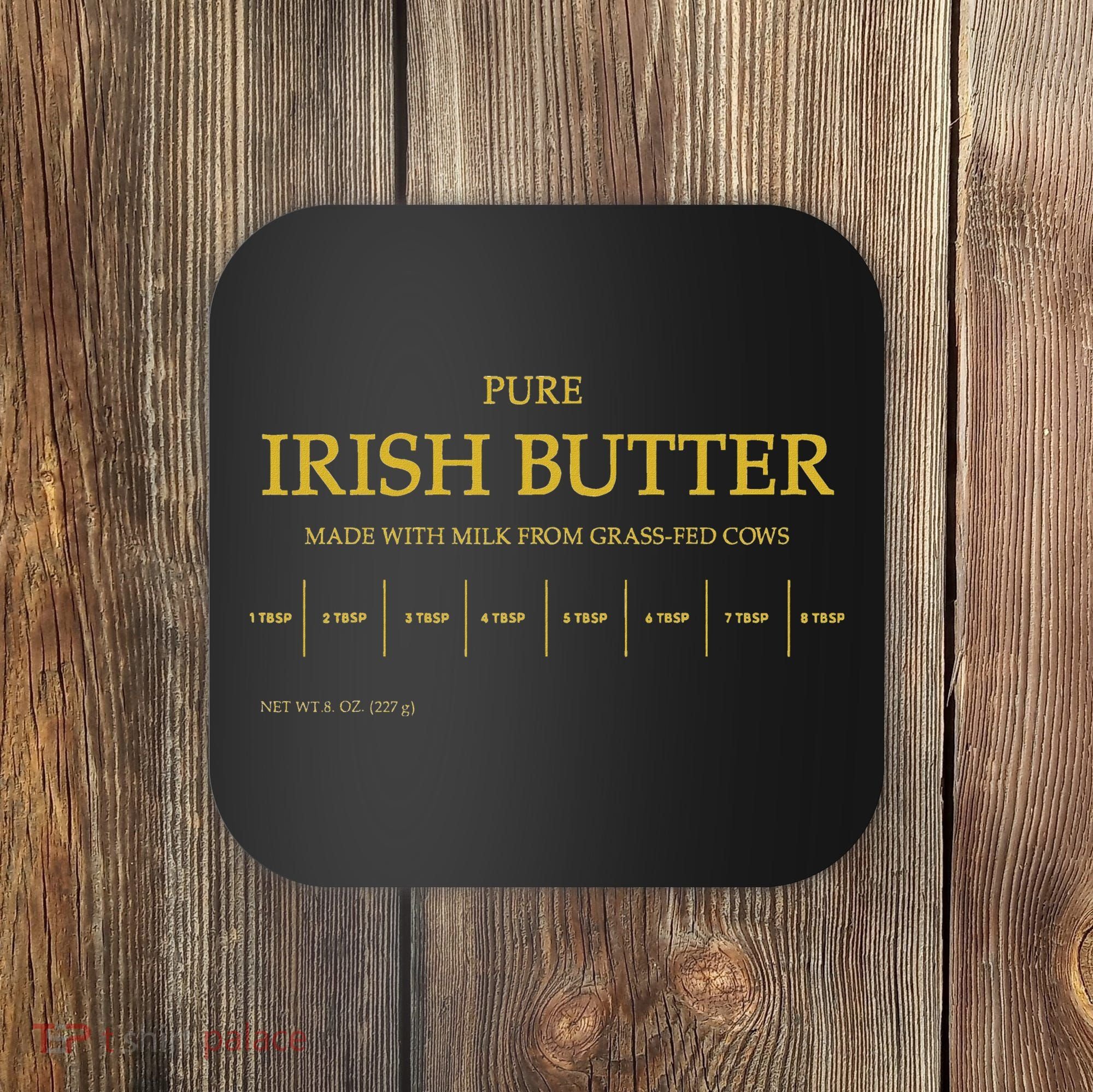 Pure Irish Butter Coaster