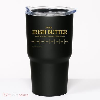 Pure Irish Butter Tumbler