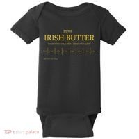 Pure Irish Butter Baby Bodysuit thumb 0