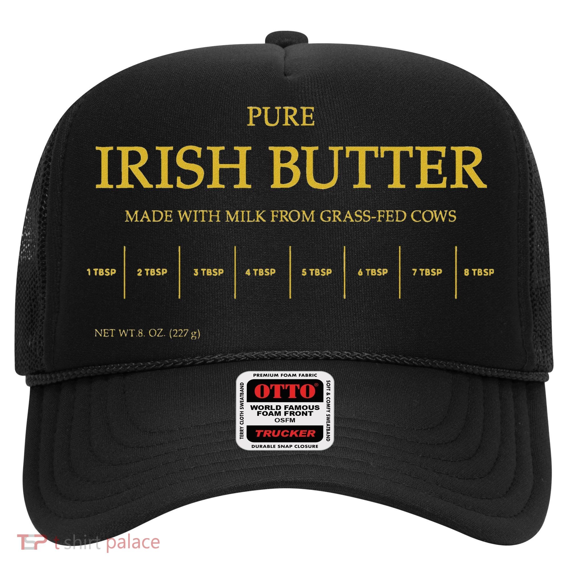 Pure Irish Butter Hat