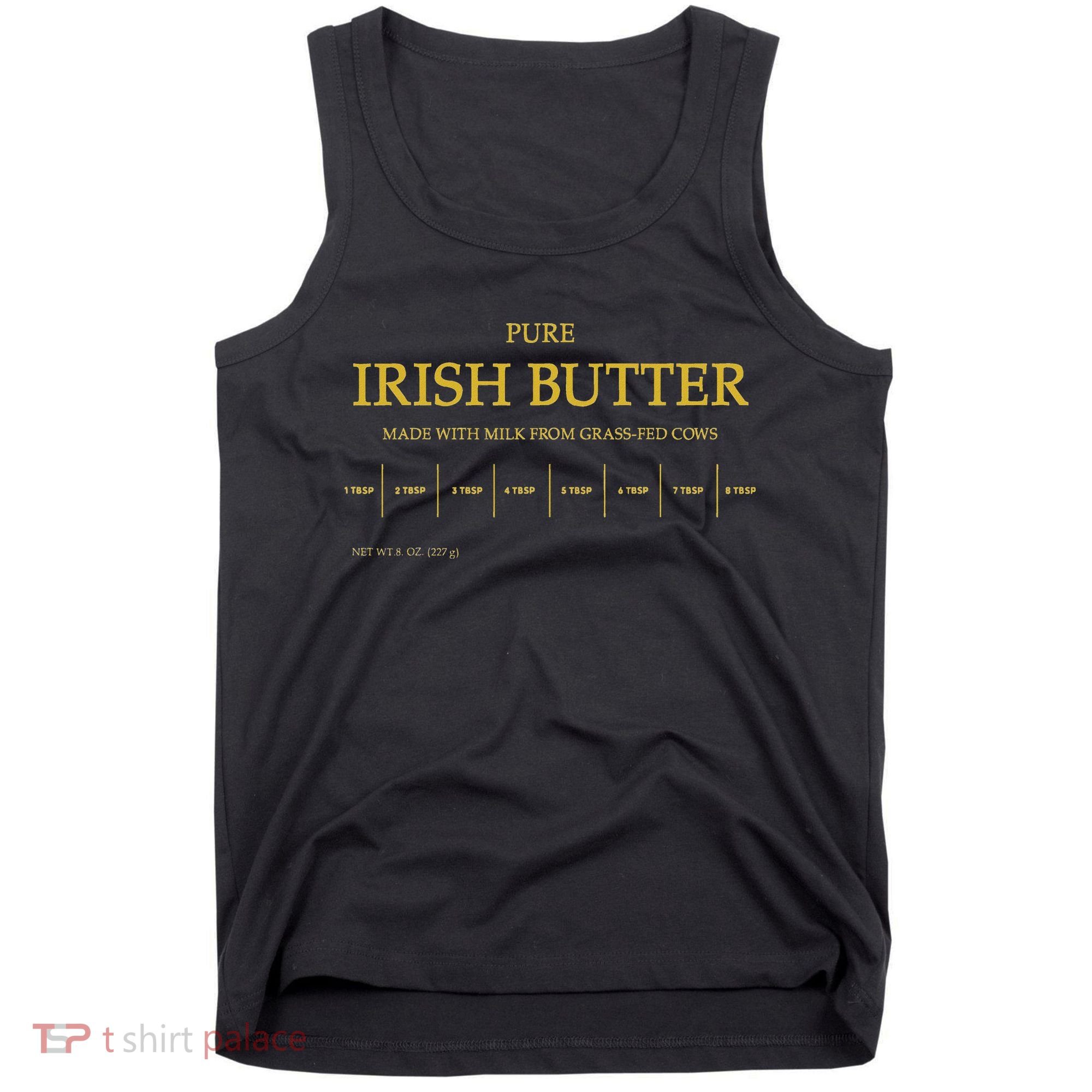 Pure Irish Butter Tank Top