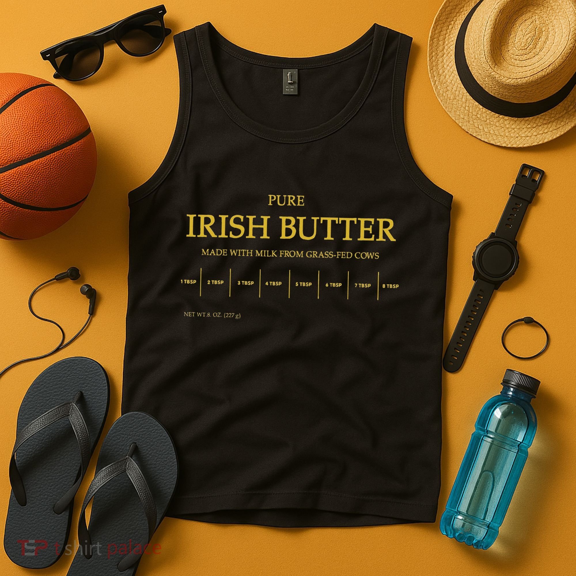 Pure Irish Butter Tank Top