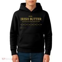 Pure Irish Butter Kids Hoodie thumb 4