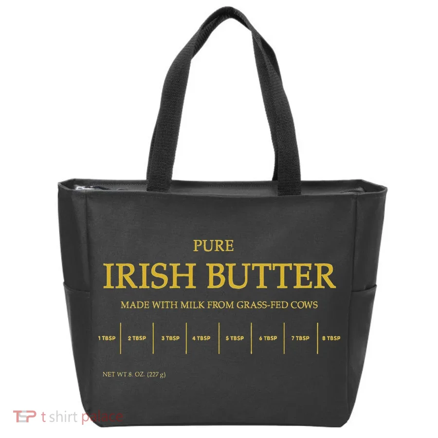 Pure Irish Butter Tote Bag