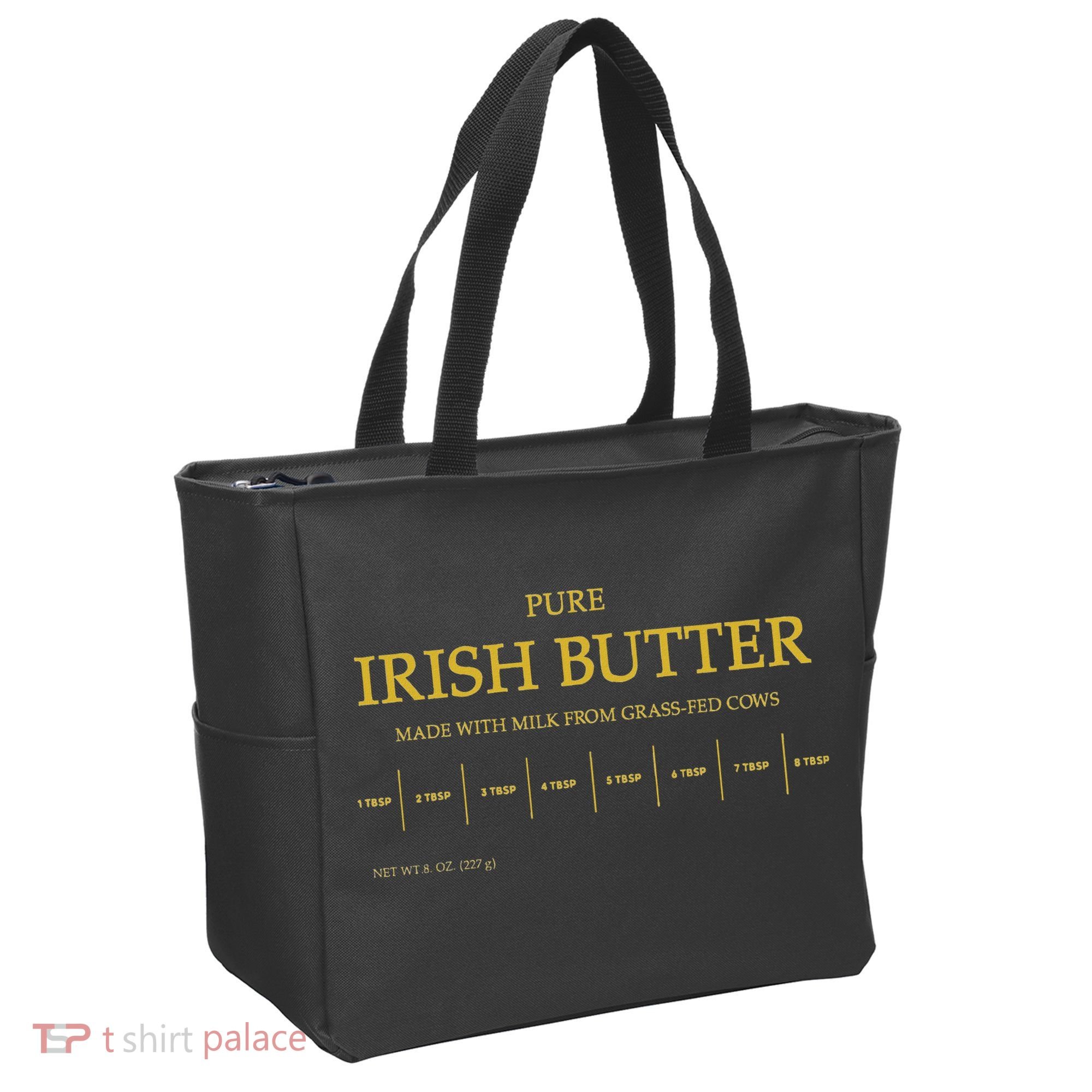 Pure Irish Butter Tote Bag