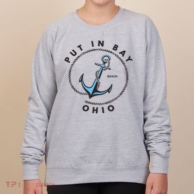 Put In Bay Ohio Women's Sweatshirt