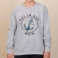 Put In Bay Ohio Women's Sweatshirt thumb 0