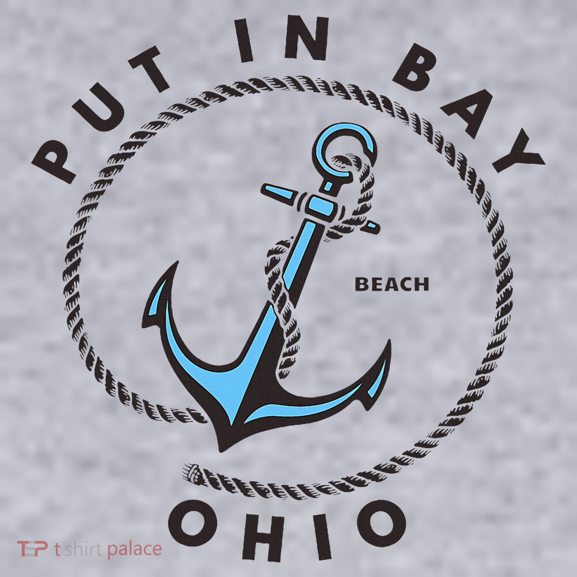 Put In Bay Ohio Women's Sweatshirt