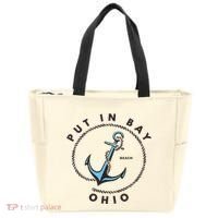 Put In Bay Ohio Tote Bag thumb 0