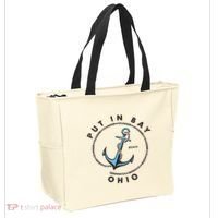 Put In Bay Ohio Tote Bag thumb 2
