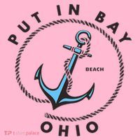 Put In Bay Ohio Coaster thumb 2