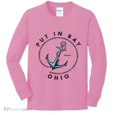 Kids Long Sleeve Shirt