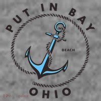 Put In Bay Ohio Toddler Hoodie thumb 2