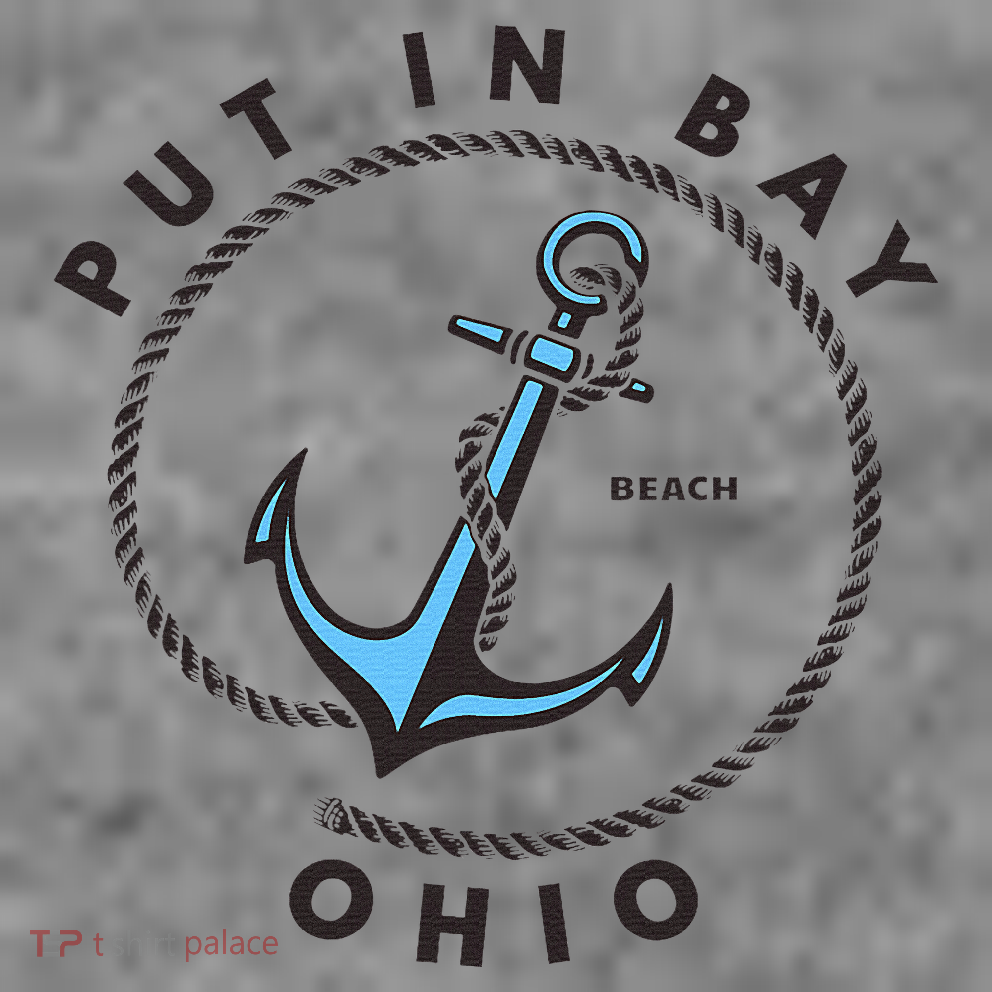 Put In Bay Ohio Toddler Hoodie