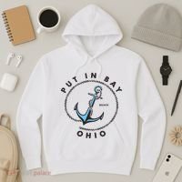 Put In Bay Ohio Hoodie thumb 3