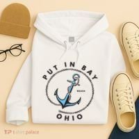 Put In Bay Ohio Hoodie thumb 4