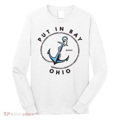 Put In Bay Ohio Long Sleeve Shirt