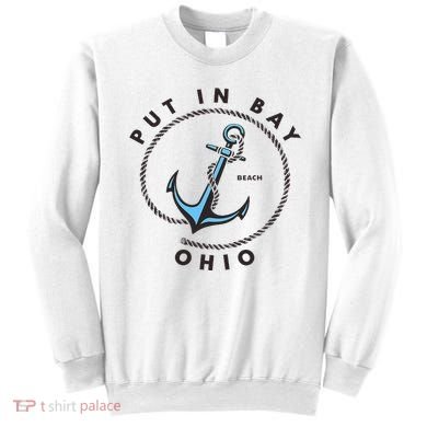 Put In Bay Ohio Sweatshirt