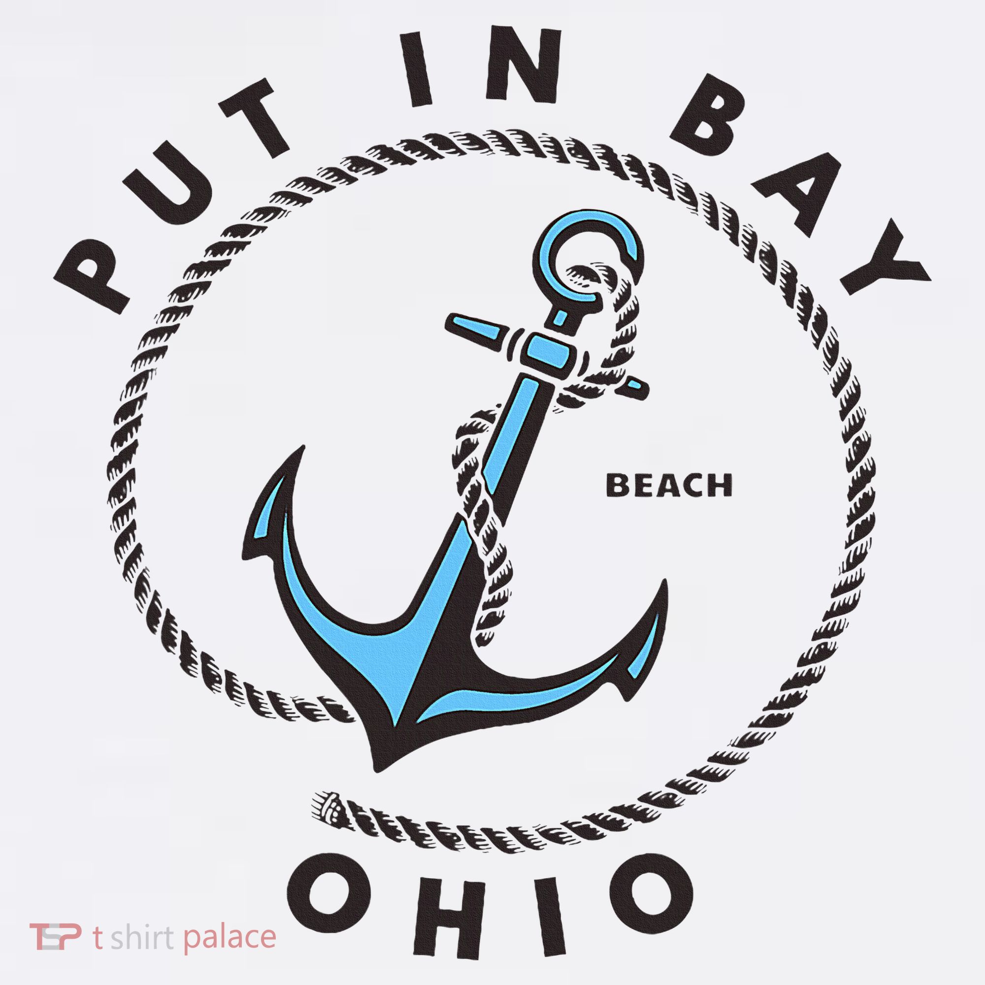Put In Bay Ohio Sweatshirt