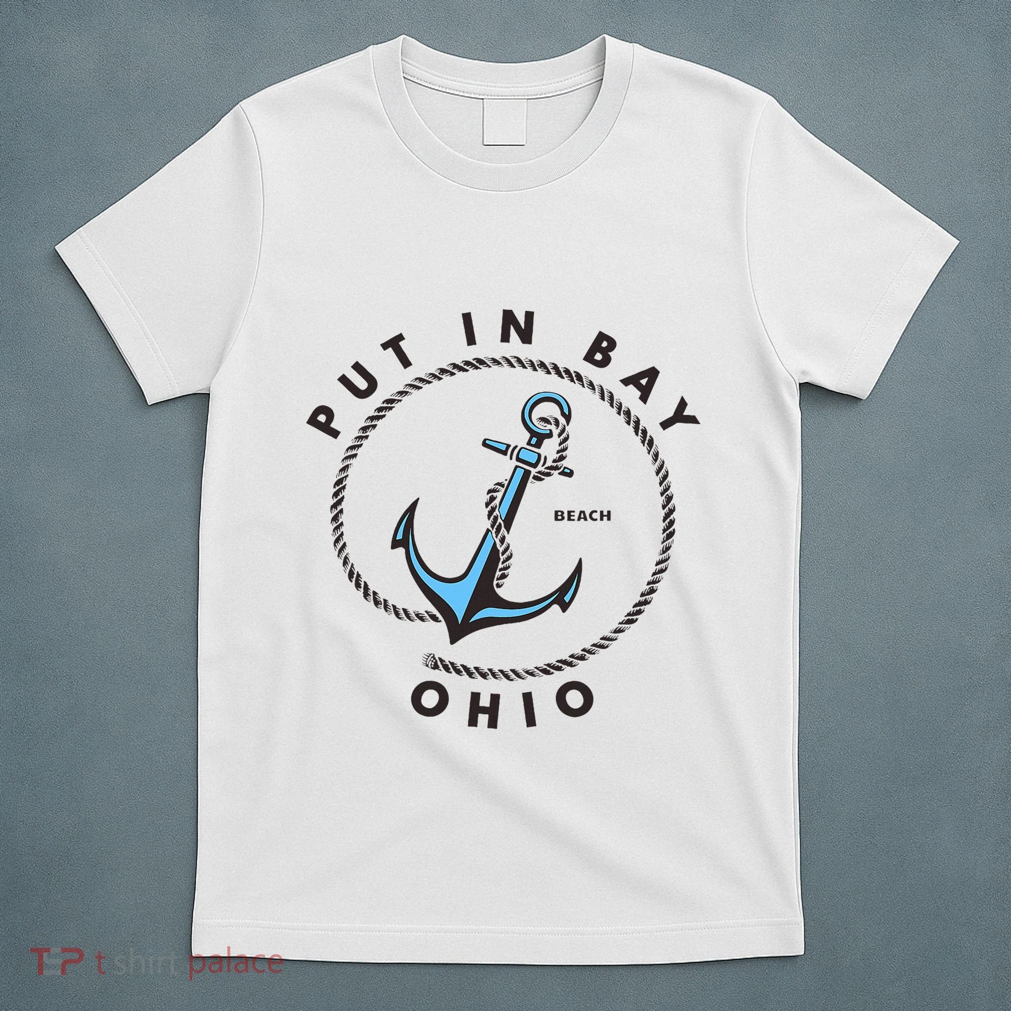 Put In Bay Ohio T-Shirt