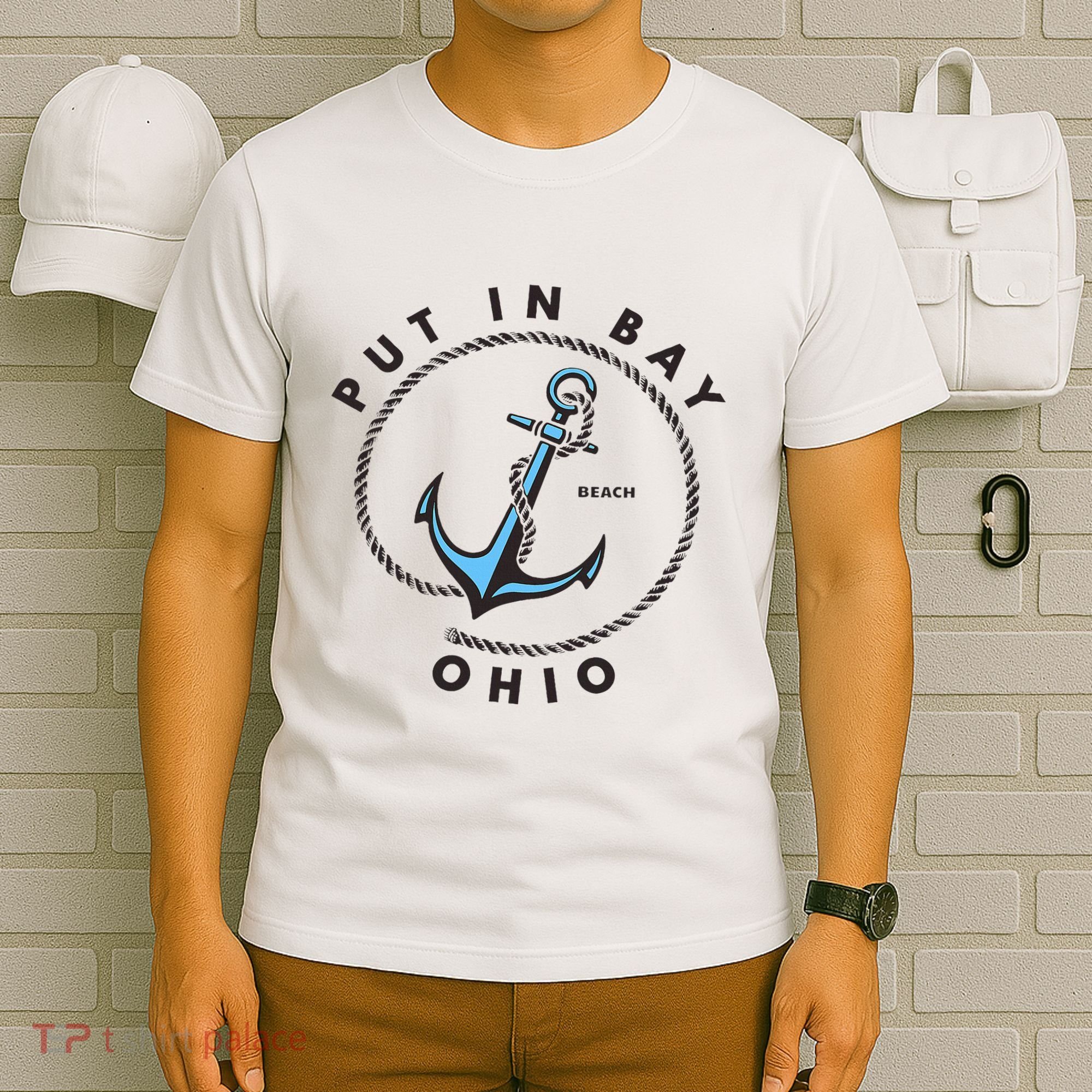 Put In Bay Ohio T-Shirt