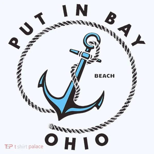 Put In Bay Ohio Bucket Hat