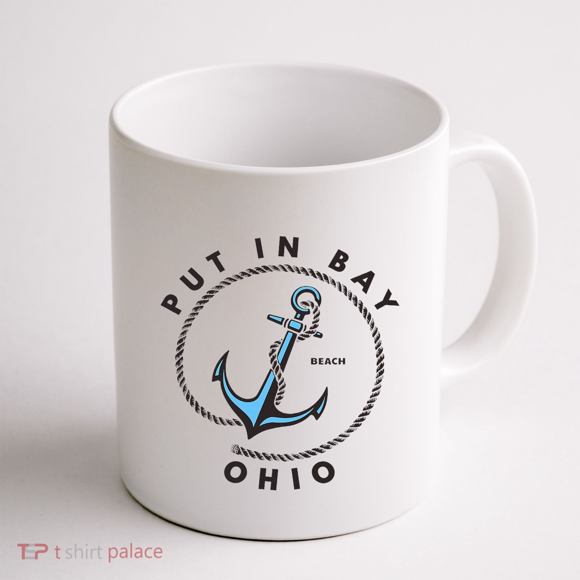 Put In Bay Ohio Coffee Mug