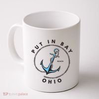 Put In Bay Ohio Coffee Mug thumb 0