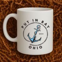 Put In Bay Ohio Coffee Mug thumb 2