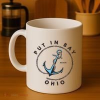 Put In Bay Ohio Coffee Mug thumb 4