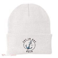 Put In Bay Ohio Beanie thumb 0