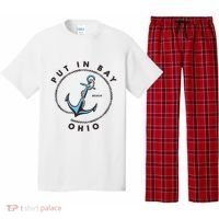Put In Bay Ohio Pajama Set thumb 0