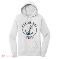 Put In Bay Ohio Women's Hoodie thumb 0
