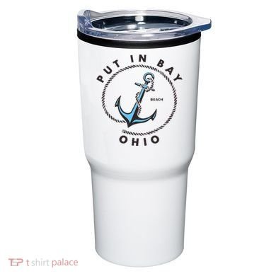 Put In Bay Ohio Tumbler
