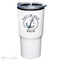 Put In Bay Ohio Tumbler thumb 0
