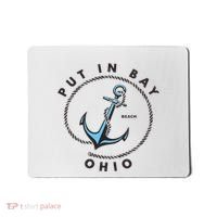 Put In Bay Ohio Mousepad thumb 0