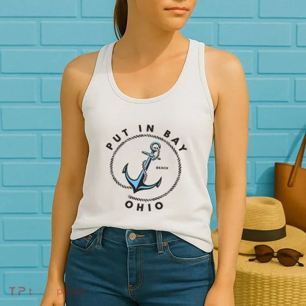 Put In Bay Ohio Women's Tank Top