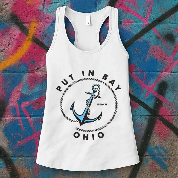 Put In Bay Ohio Women's Tank Top