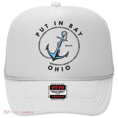 Put In Bay Ohio Hat