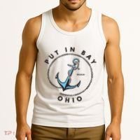 Put In Bay Ohio Tank Top thumb 3
