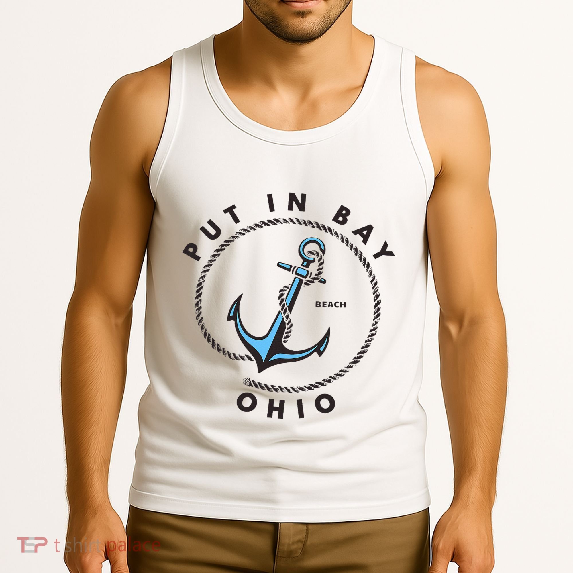 Put In Bay Ohio Tank Top