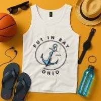 Put In Bay Ohio Tank Top thumb 4