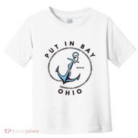 Put In Bay Ohio Toddler T-Shirt thumb 0